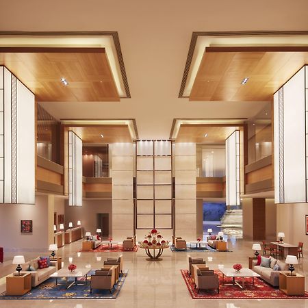 Taj Bangalore Devanahalli Εξωτερικό φωτογραφία Lobby