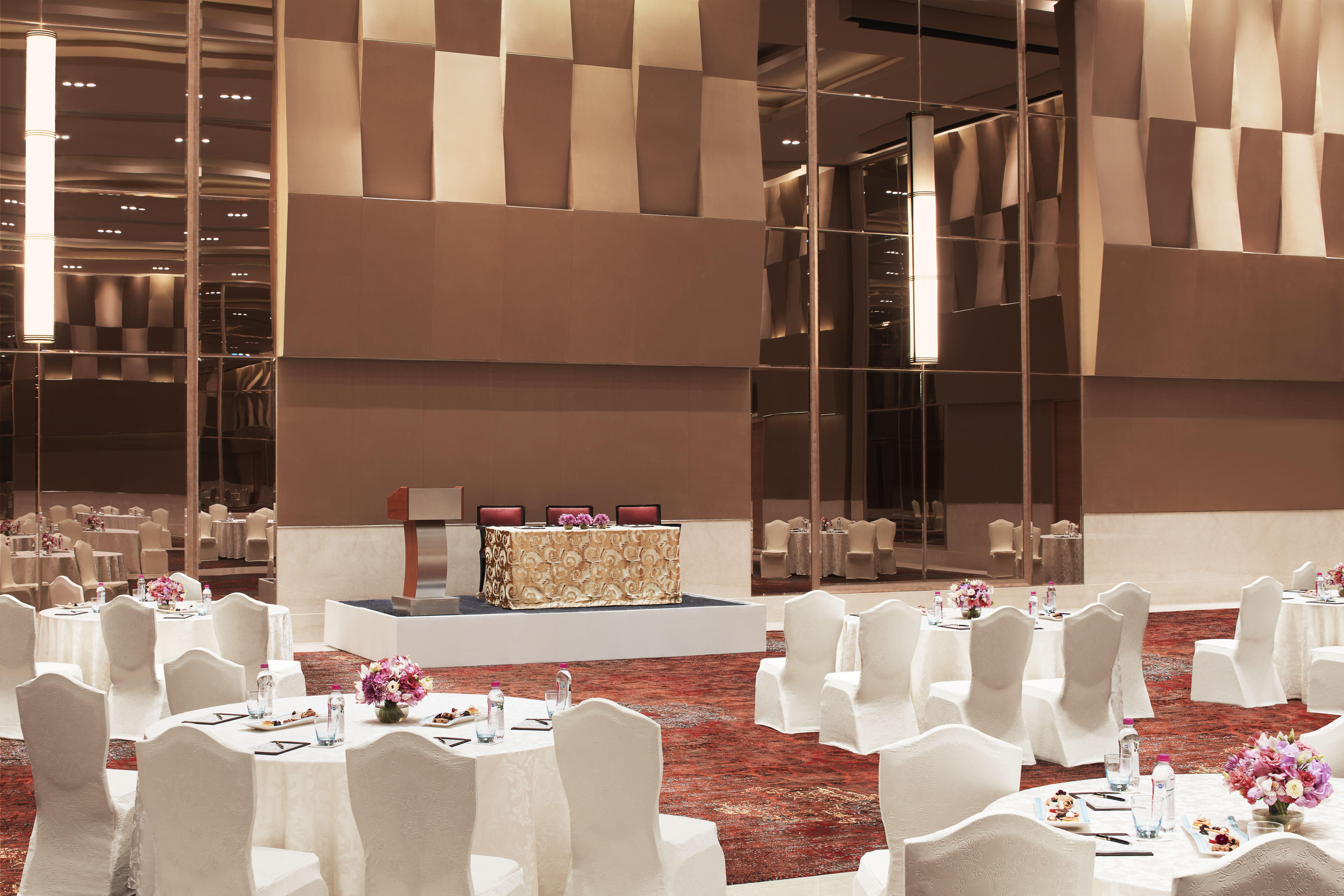Taj Bangalore Devanahalli Εξωτερικό φωτογραφία The Grand Ballroom