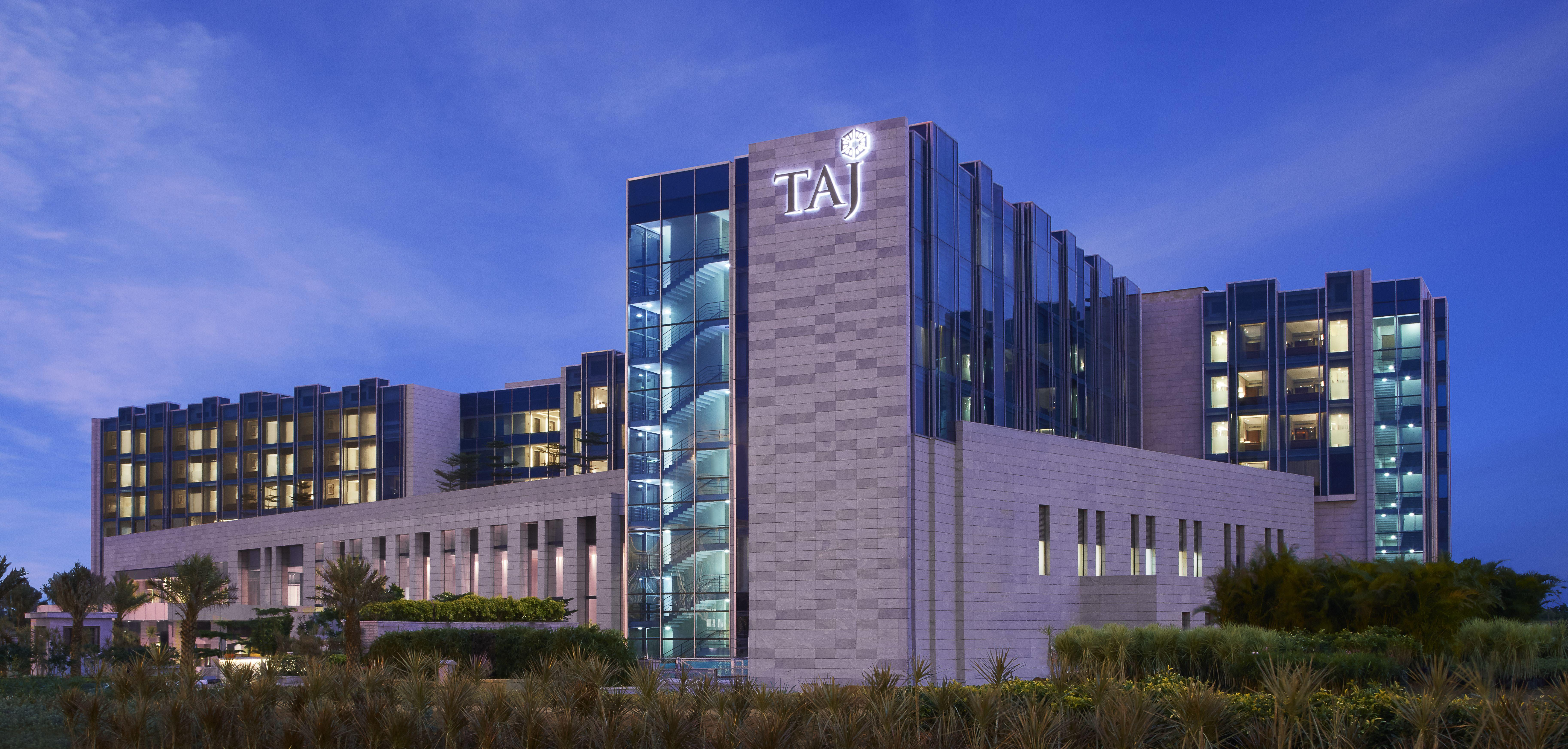 Taj Bangalore Devanahalli Εξωτερικό φωτογραφία Taj Bengal