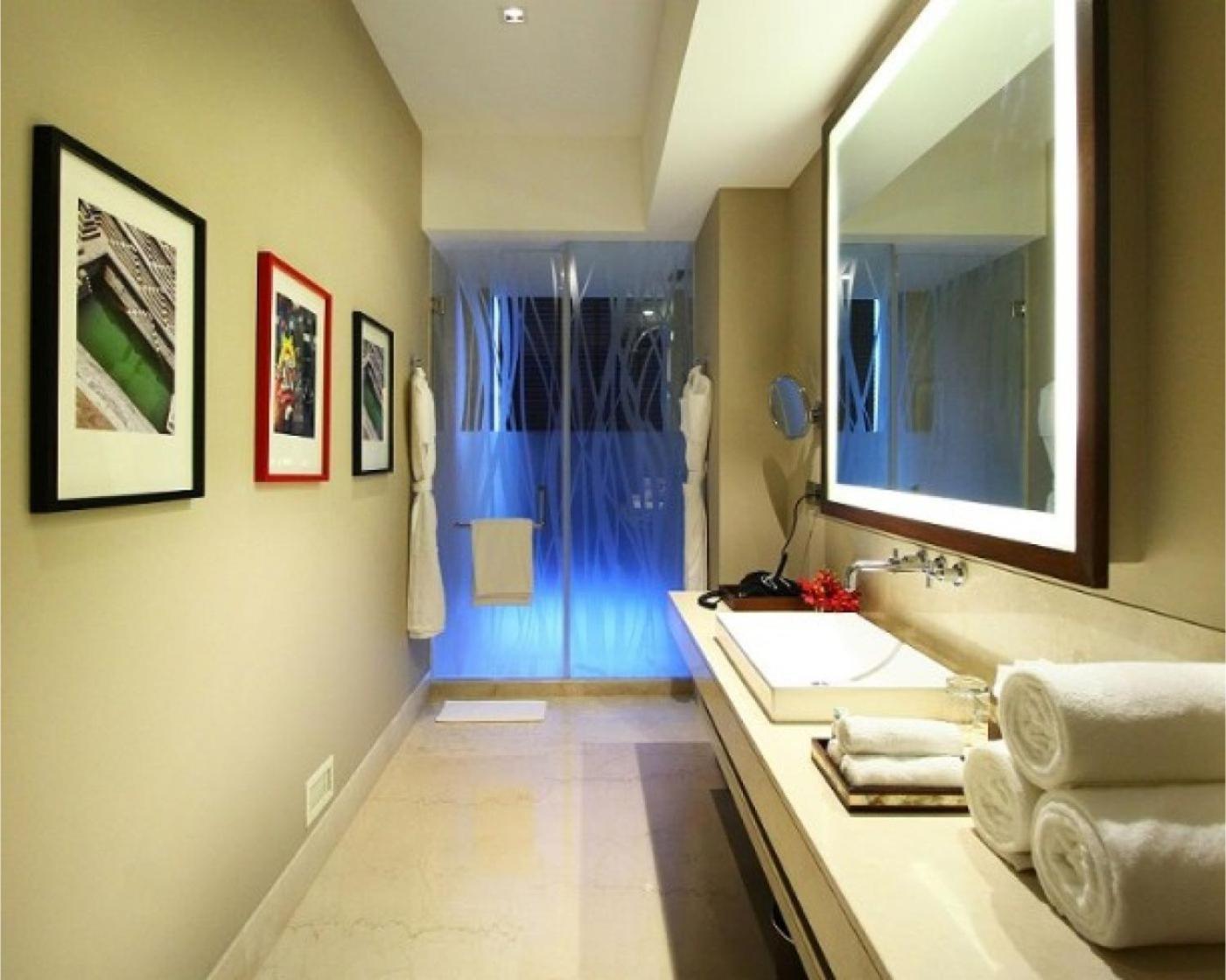 Taj Bangalore Devanahalli Εξωτερικό φωτογραφία Bathroom