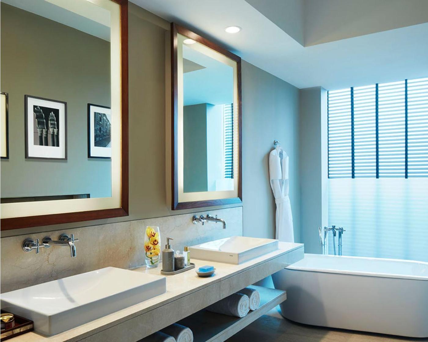 Taj Bangalore Devanahalli Εξωτερικό φωτογραφία Bathroom