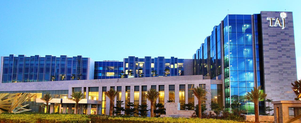 Taj Bangalore Devanahalli Εξωτερικό φωτογραφία The American University in Cairo