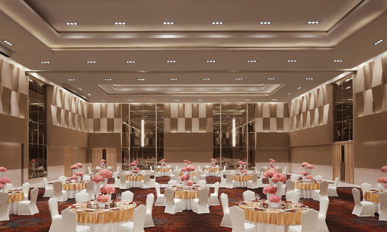 Taj Bangalore Devanahalli Εξωτερικό φωτογραφία The Grand Ballroom