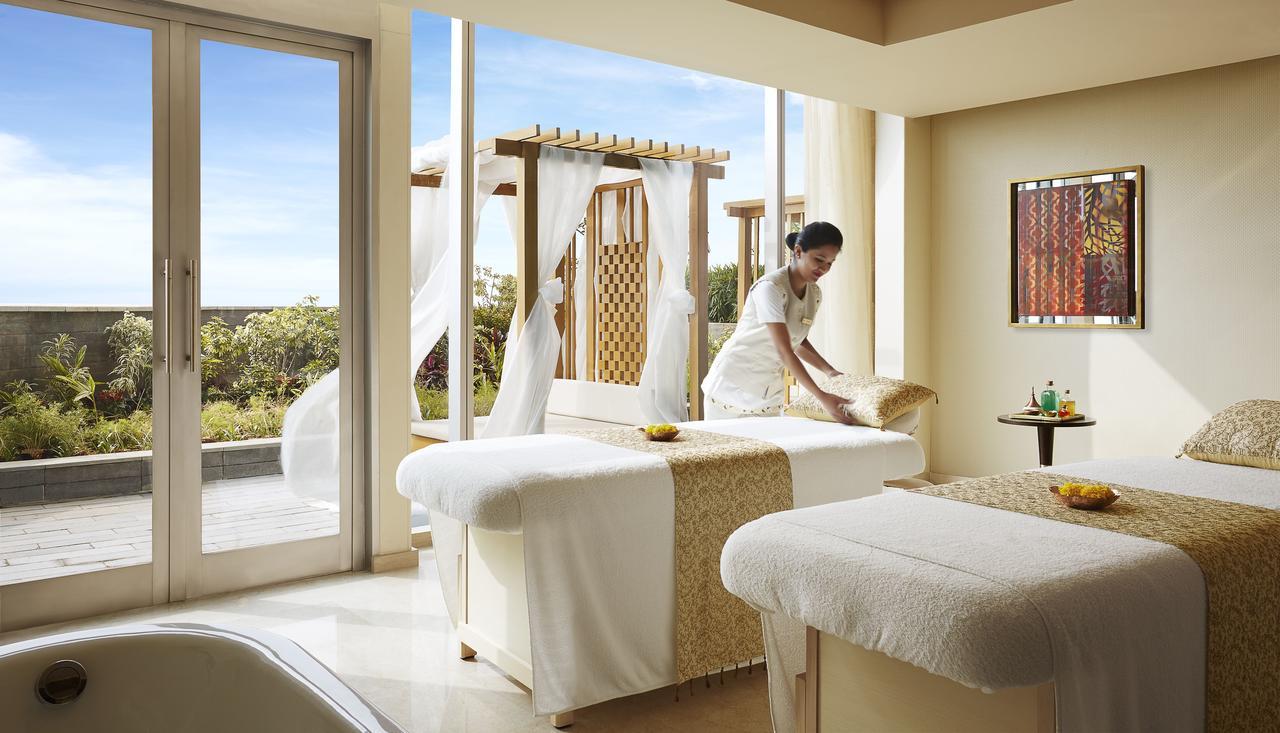 Taj Bangalore Devanahalli Εξωτερικό φωτογραφία Spa at The Oberoi, Mumbai