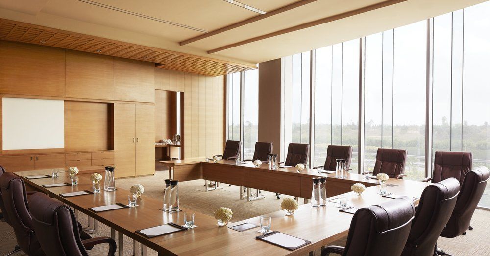 Taj Bangalore Devanahalli Εξωτερικό φωτογραφία Meeting room